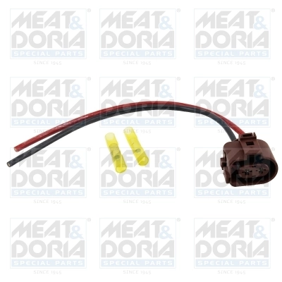 Cable Repair Set, central electrics